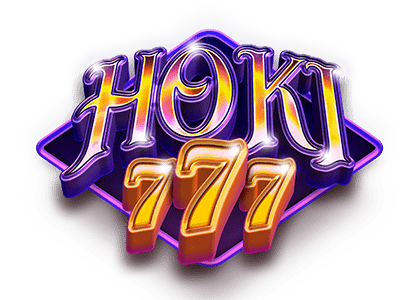 hoki777 logo paten